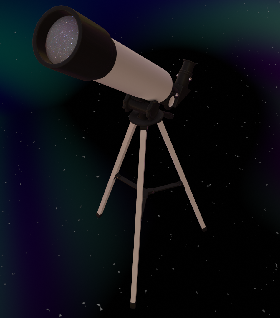 Backyard telescope preview image 1